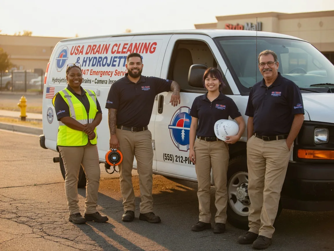 Drain Cleaning company in Lottsburg, VA